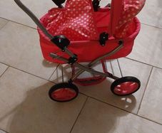 Doll buggy pram immaculate