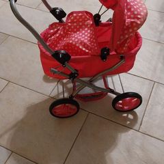Doll buggy pram immaculate