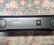 Samson Servo 260 Amplifier