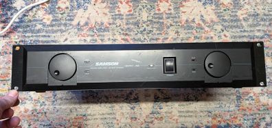 Samson Servo 260 Amplifier