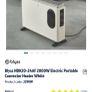 Blyss convector heater Image 2