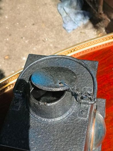 Railway Lamp