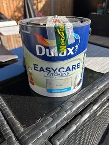 dulux paint Easycare Kitchen Tea Shop