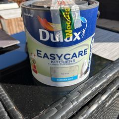 dulux paint Easycare Kitchen Tea Shop