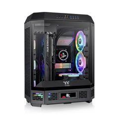 Thermaltake Tower 600 Black PC Case