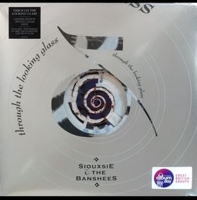 Siouxsie banshees Through the looking glass lp