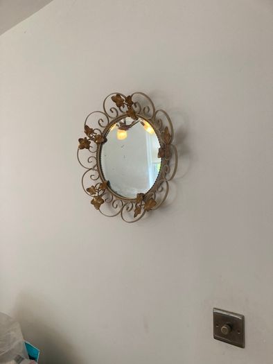Vintage Mirror.
