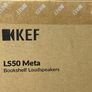 KEF LS50 Meta Speakers (Mint Condition) Image 5