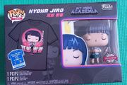 Funko Pop! Vinyl &amp; Tee shirt: Kyoka Jiro