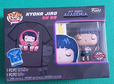 Funko Pop! Vinyl & Tee shirt: Kyoka Jiro