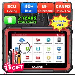 Launch x431 pro elite diagnostic tool
