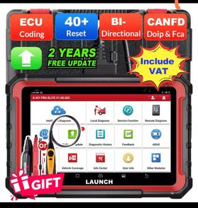 Launch x431 pro elite diagnostic tool