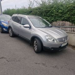 Nissan Qashqai+2