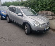 Nissan Qashqai+2