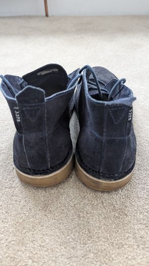 Desert Boots