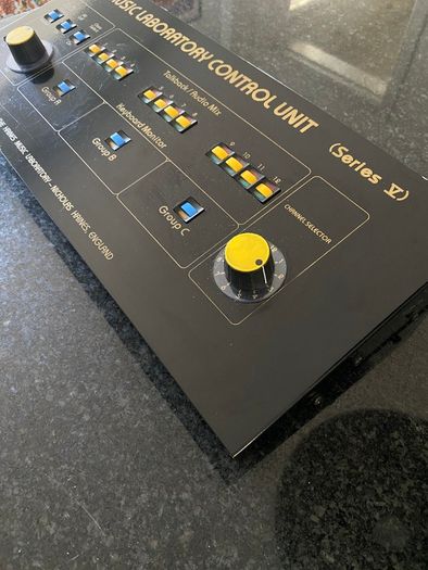 Haines MLC5 Music Laboratory Control Unit Series V