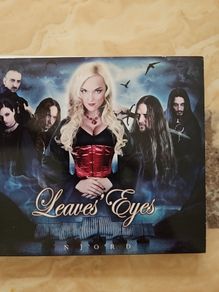 Leaves Eyes CD - Njord