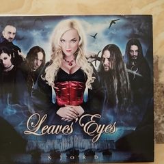 Leaves Eyes CD - Njord