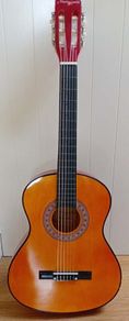 Martin Smith junior guitar