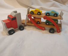 Top Bright Motor Truck