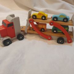 Top Bright Motor Truck