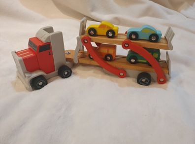 Top Bright Motor Truck
