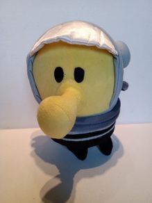 Doodle Jump Plush