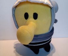 Doodle Jump Plush