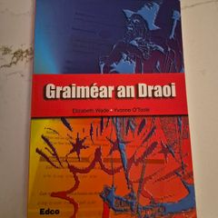 Graimear an Draoi