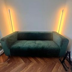 govee floor lamp x 2
