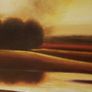 A large pair of matching paintings Image 5