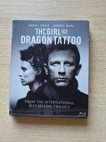 The Girl With The Dragon Tattoo [Blu-ray] [2011]