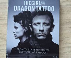 The Girl With The Dragon Tattoo [Blu-ray] [2011]