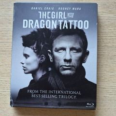 The Girl With The Dragon Tattoo [Blu-ray] [2011]