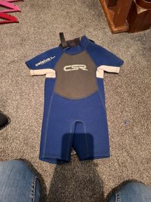 wetsuit