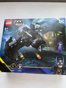 Lego 76265 Batwing: Batman vs joker