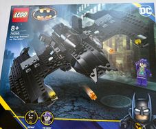 Lego 76265 Batwing: Batman vs joker