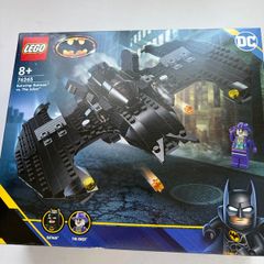 Lego 76265 Batwing: Batman vs joker