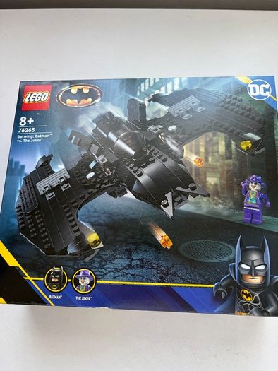 Lego 76265 Batwing: Batman vs joker