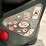 2 x Britax Car Seats Image 2