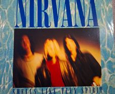 NirvanaTitle Smells Like Teen Spirit