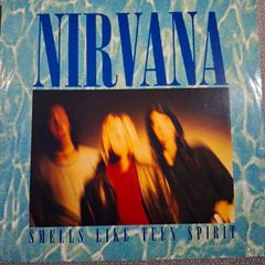 NirvanaTitle Smells Like Teen Spirit
