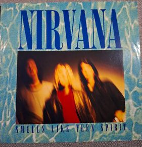 NirvanaTitle Smells Like Teen Spirit