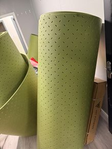 artificial grass underlay