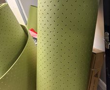 artificial grass underlay