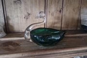 Glass Swan