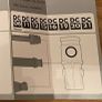 Genuine Dyson Soft Dusting Clear Brush Head Attachment Tool Image 7