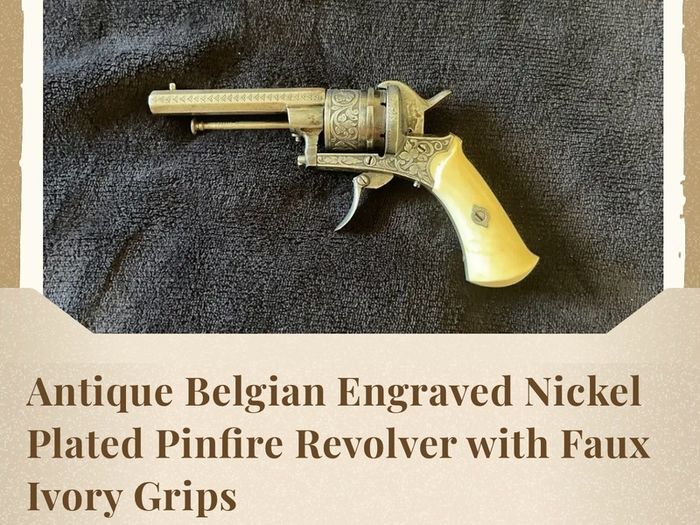 antique guns