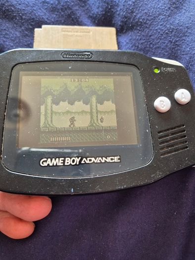 Gameboy advance