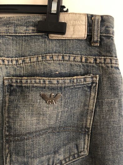 Armani jeans